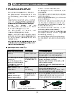 Предварительный просмотр 62 страницы Fagor I-200TR - 02-08 Manual To Installation