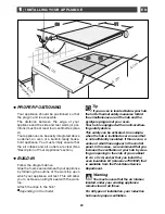 Предварительный просмотр 69 страницы Fagor I-200TR - 02-08 Manual To Installation