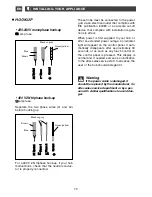 Предварительный просмотр 70 страницы Fagor I-200TR - 02-08 Manual To Installation