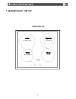 Предварительный просмотр 71 страницы Fagor I-200TR - 02-08 Manual To Installation