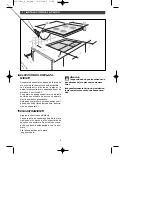 Preview for 6 page of Fagor I-200TR - 11-05 Manual To Installation