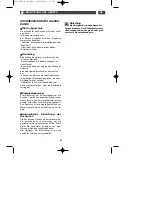 Preview for 69 page of Fagor I-200TS - 09-05 Manual To Installation