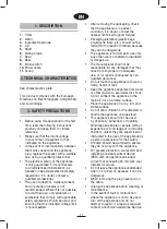 Preview for 12 page of Fagor ICE-15 Instructions For Use Manual