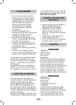 Preview for 19 page of Fagor ICE-15 Instructions For Use Manual