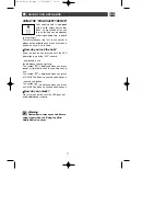 Preview for 11 page of Fagor IF-800S Manual To Installation And Use