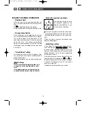 Preview for 12 page of Fagor IF-800S Manual To Installation And Use