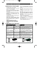 Preview for 13 page of Fagor IF-800S Manual To Installation And Use