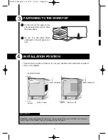 Preview for 9 page of Fagor IF-900S Manual To Installation