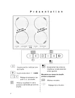 Preview for 4 page of Fagor IFT-40N Instructions For Use And Installation