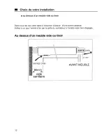 Preview for 14 page of Fagor IFT-40N Instructions For Use And Installation