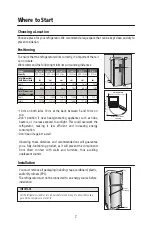 Предварительный просмотр 7 страницы Fagor Ingenious Quick Installation Manual