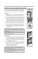 Предварительный просмотр 19 страницы Fagor Ingenious Quick Installation Manual