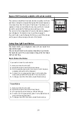 Предварительный просмотр 23 страницы Fagor Ingenious Quick Installation Manual