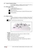 Предварительный просмотр 15 страницы Fagor Innova 20i-M Installation And Operation Manual