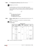 Предварительный просмотр 36 страницы Fagor Innova 30i-E Installation And Operation Manual