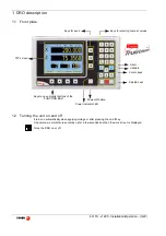 Предварительный просмотр 4 страницы Fagor Innova 40i TS Installation & Operation Manual