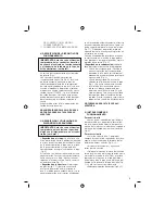 Preview for 5 page of Fagor innova series User Manual