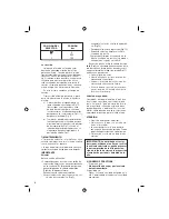 Preview for 6 page of Fagor innova series User Manual