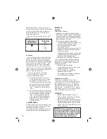 Preview for 16 page of Fagor innova series User Manual