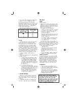 Preview for 29 page of Fagor innova series User Manual