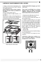 Предварительный просмотр 33 страницы Fagor IO-CBI-1373 Instruction Manual