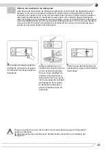 Preview for 21 page of Fagor IO-DWS-1521 Instruction Manual