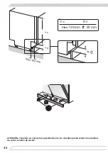 Preview for 42 page of Fagor IO-DWS-1521 Instruction Manual