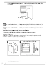 Preview for 44 page of Fagor IO-DWS-1521 Instruction Manual