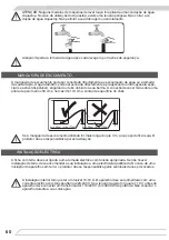 Preview for 60 page of Fagor IO-DWS-1521 Instruction Manual