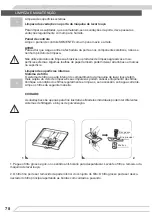 Preview for 78 page of Fagor IO-DWS-1521 Instruction Manual