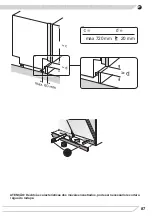 Preview for 87 page of Fagor IO-DWS-1521 Instruction Manual