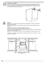 Preview for 88 page of Fagor IO-DWS-1521 Instruction Manual