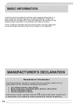 Preview for 96 page of Fagor IO-DWS-1521 Instruction Manual