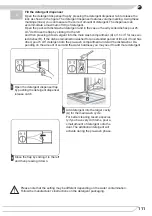 Preview for 111 page of Fagor IO-DWS-1521 Instruction Manual