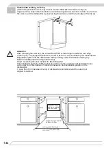 Preview for 132 page of Fagor IO-DWS-1521 Instruction Manual