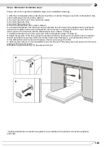 Preview for 135 page of Fagor IO-DWS-1521 Instruction Manual