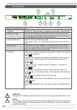 Предварительный просмотр 64 страницы Fagor IO-DWS-2841 Instruction Manual