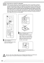 Предварительный просмотр 68 страницы Fagor IO-DWS-2841 Instruction Manual