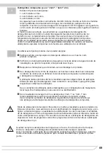 Предварительный просмотр 69 страницы Fagor IO-DWS-2841 Instruction Manual