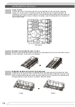 Предварительный просмотр 72 страницы Fagor IO-DWS-2841 Instruction Manual