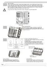 Предварительный просмотр 74 страницы Fagor IO-DWS-2841 Instruction Manual