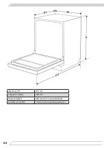 Предварительный просмотр 86 страницы Fagor IO-DWS-2841 Instruction Manual