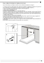 Предварительный просмотр 93 страницы Fagor IO-DWS-2841 Instruction Manual