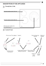 Preview for 31 page of Fagor IO-HOB-0980 Instruction Manual