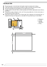 Preview for 12 page of Fagor IO-HOB-0990 Instruction Manual