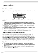 Предварительный просмотр 70 страницы Fagor IO-HOO-0772/5 Instruction Manual