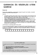 Предварительный просмотр 73 страницы Fagor IO-HOO-0772/5 Instruction Manual