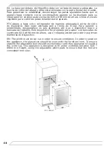 Preview for 48 page of Fagor IO-RFW-0051/6 Instruction Manual