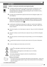 Предварительный просмотр 25 страницы Fagor IO-WMS-1731 Instruction Manual