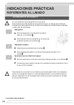 Предварительный просмотр 34 страницы Fagor IO-WMS-1731 Instruction Manual